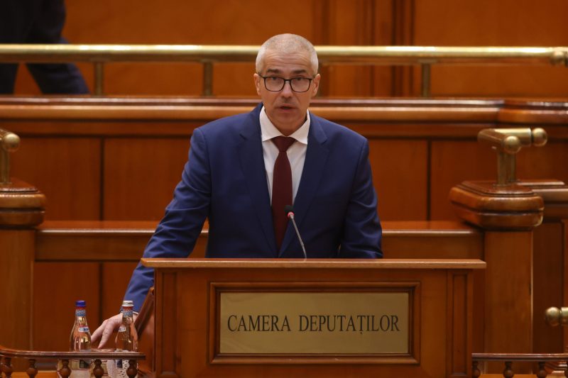 Ministrul Justiției solicită „responsabilitate în discursul public”, la declarațiile lui George Simion care a felicitat pe Nicușor Dan pentru absența violenței