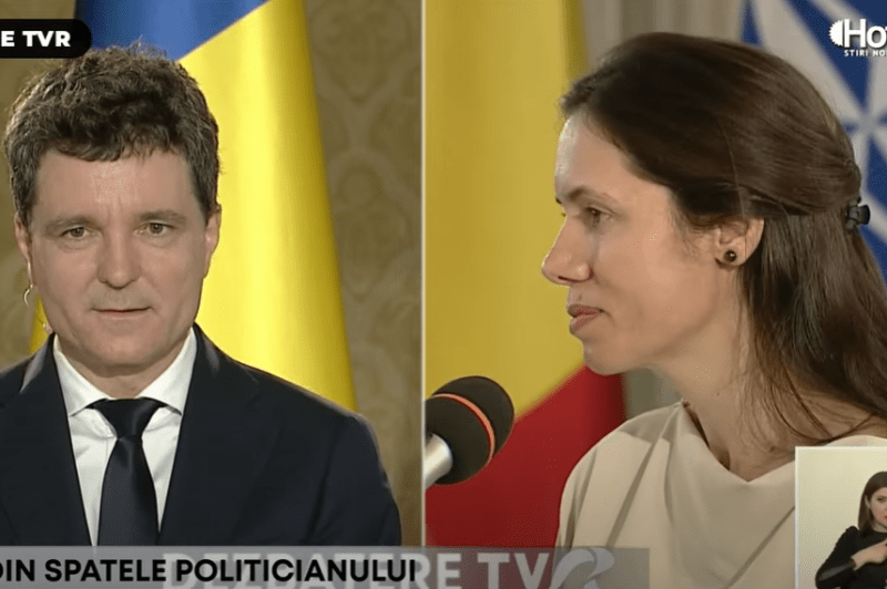 Mirabela Grădinaru, apel pentru susținătorii lui George Simion: „Să aleagă cu inima liniștită, pentru o Românie în care toți să fim respectați”