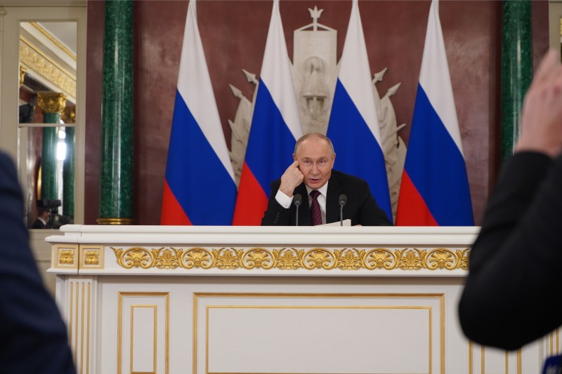 Negocieri Rusia-Ucraina în Turcia: Putin și Trump nu se implică, iar Moscova trimite tehnocrați