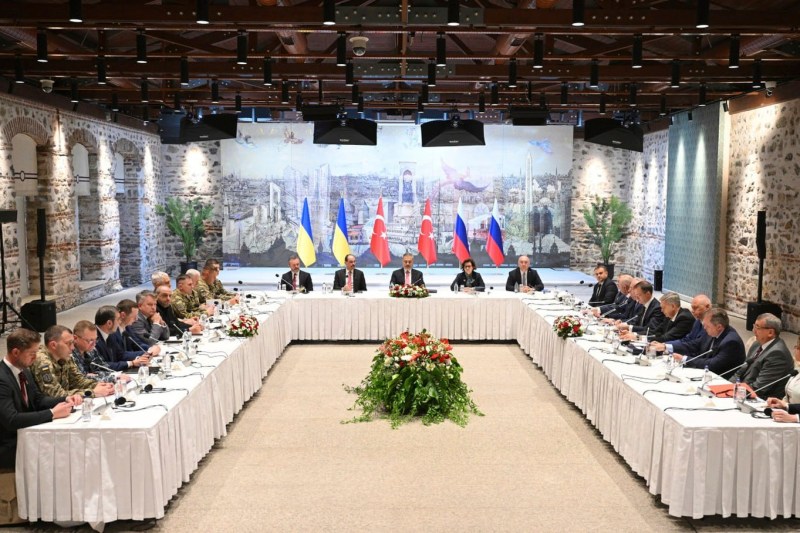 Negocierile dintre Rusia și Ucraina s-au desfășurat timp de sub două ore, iar cererile Moscovei sunt considerate inacceptabile