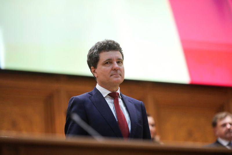 Nicușor Dan anunță programul primei runde de discuții cu partidele pentru formarea noului Guvern