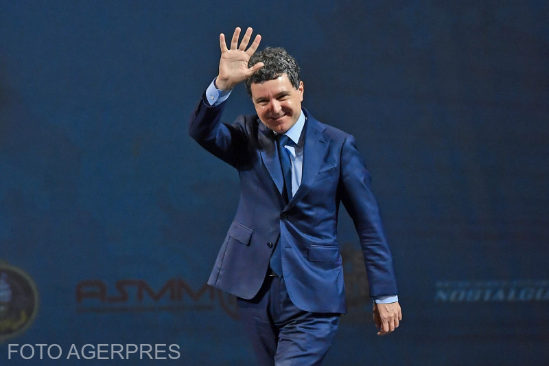 Nicușor Dan confirmă invitația de a vizita SUA