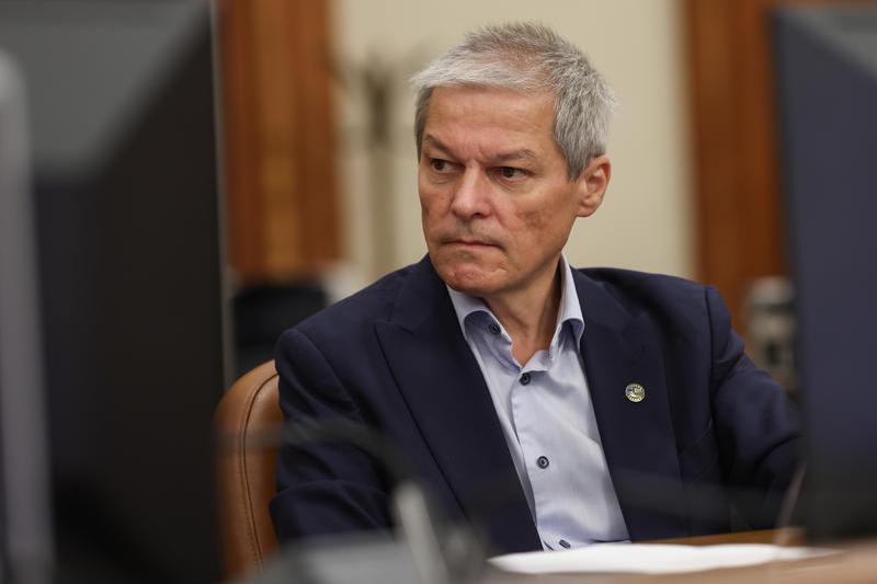 Nicușor Dan consideră posibilă numirea lui Dacian Cioloș ca consilier prezidențial: „Dacă îşi doreşte”