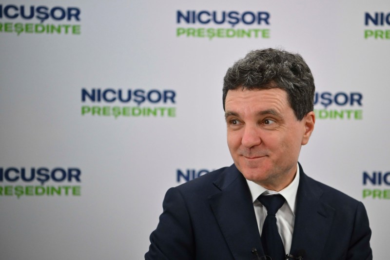 Nicușor Dan critică declarațiile fostului ministru PSD privind deprecierea leului: „Este un exemplu de iresponsabilitate”