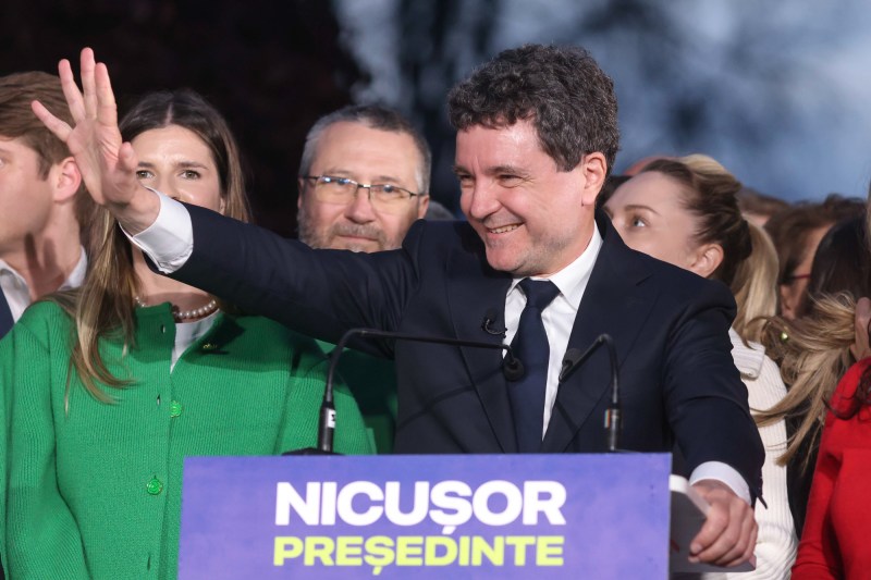 Nicușor Dan, declarații după respingerea contestației liderului AUR privind alegerile