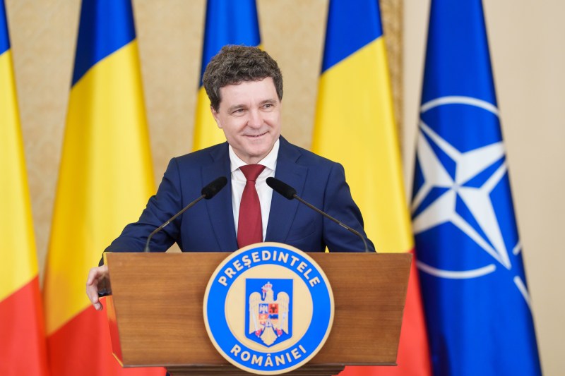 Nicușor Dan, declarații inițiale după consultările de la Cotroceni. Prioritățile stabilite.