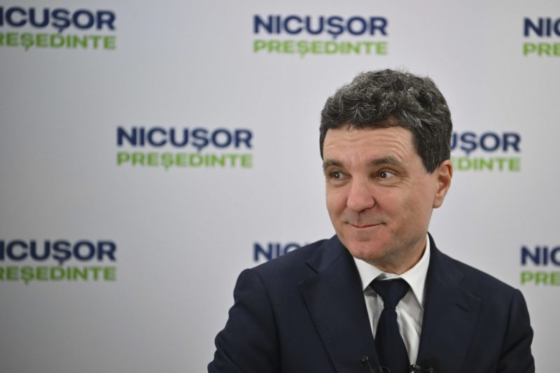 Nicușor Dan subliniază că implicarea României în reconstrucția Ucrainei oferă o „oportunitate economică”
