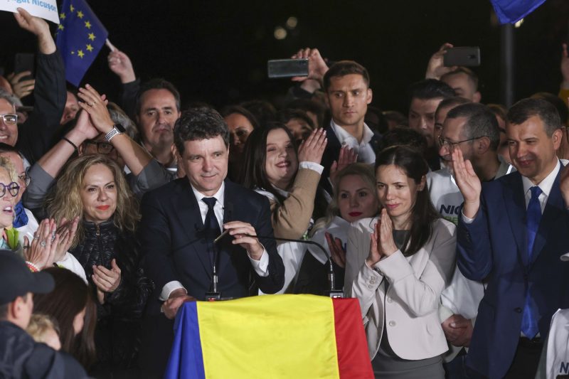 Nicușor Dan, un mesaj de mulțumire postat în noaptea victoriei la alegeri
