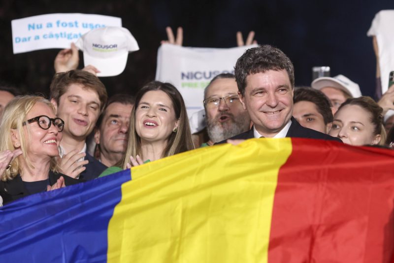 Nicușor Dan va invita partidele la discuții pentru formarea noului guvern „chiar de mâine”