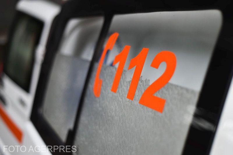 O adolescentă a sustras telefonul vecinului și a apelat 112, afirmând că a fost răpită din Caracal împreună cu alte fete, cu o dubă neagră