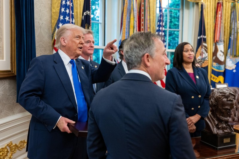 O nouă provocare pentru instituția americană care a ales să-l conteste pe Trump: „Ați pus sistemul de învățământ superior al acestei țări la zid.” Replica a venit rapid.