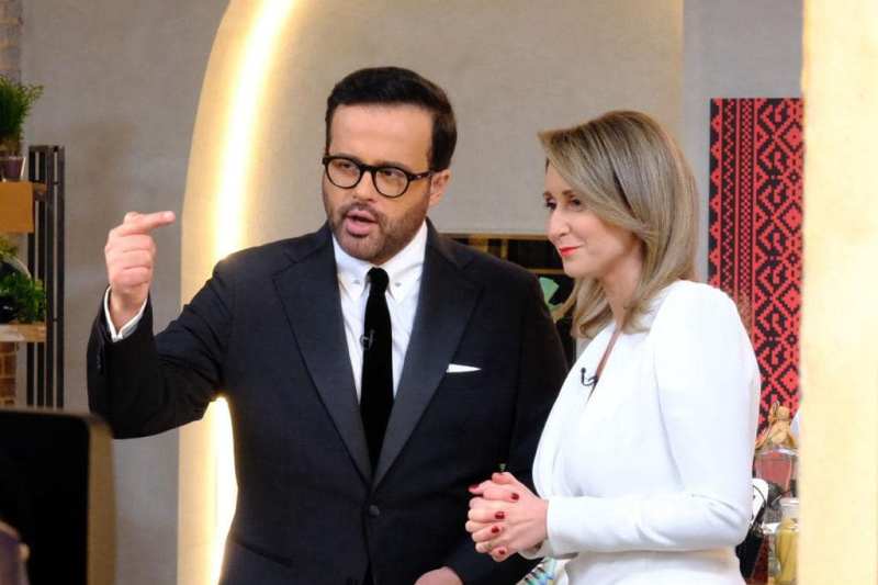 O vedetă de la Antena 3 CNN, comentarii surprinzătoare în legătură cu George Simion. Cine este, de fapt, candidatul AUR la președinție: „Aceasta este distincția dintre promisiunile goale și o dezbatere”