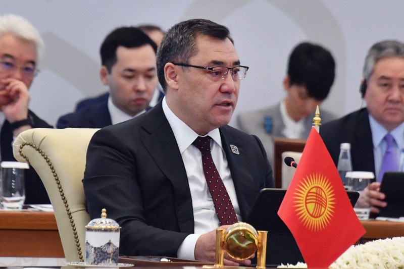 Opt jurnaliști arestați în Kârgâzstan: acuzații de incitare la nesupunere