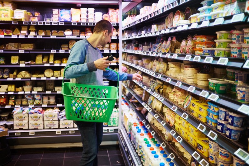 Orașele din România cu cea mai ridicată „inflație alimentară” / Unde poți găsi cel mai accesibil coș de consum