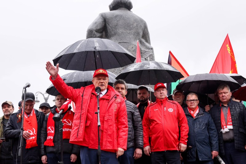 Orașul care a influențat desfășurarea celui de-al Doilea Război Mondial ar putea primi înapoi numele său, susține liderul comuniștilor ruși pentru Putin: „Întreaga națiune cere acest lucru”