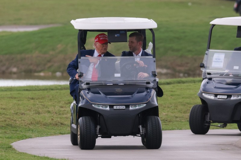 Organizația Trump va dezvolta un resort de golf într-o țară comunistă, descris ca fiind „invidiat în întreaga lume”
