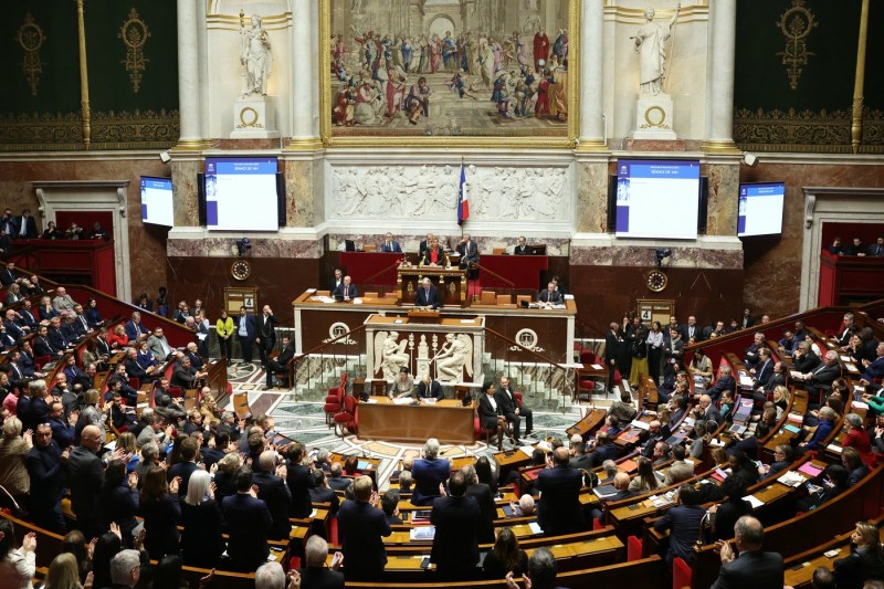 Parlamentul Francez Se Pregătește Să Voteze O Lege Privind Sinuciderea Asistată Și Eutanasia