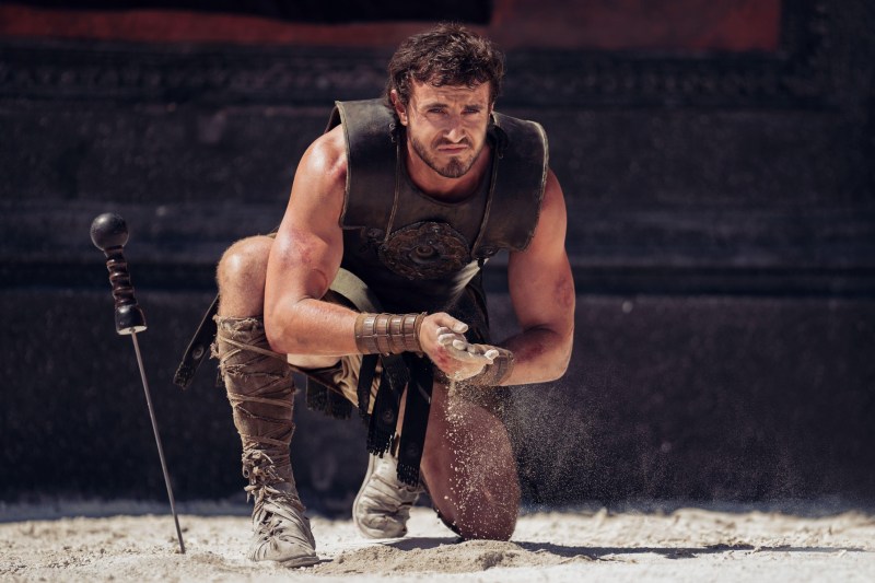 Paul Mescal, protagonistul noului film „Gladiatorul”, consideră că Hollywoodul se îndepărtează de masculinitatea tradițională: „E o evoluție continuă”