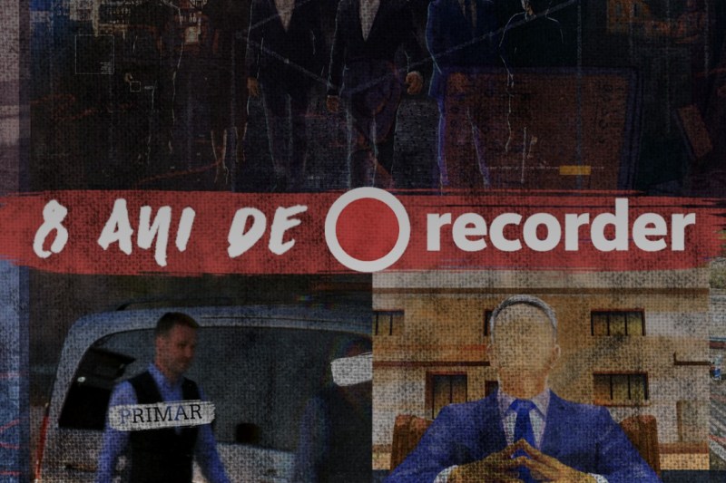Performanță financiară remarcabilă a Recorder. ”Contribuțiile comunității au fost esențiale”