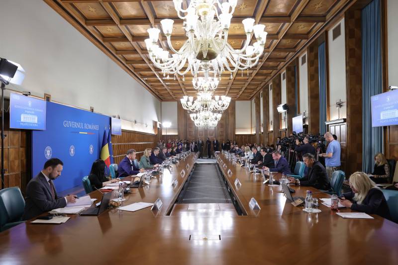 Performanța guvernelor minoritare în România / Posibilitatea ca PSD să intre la conducere