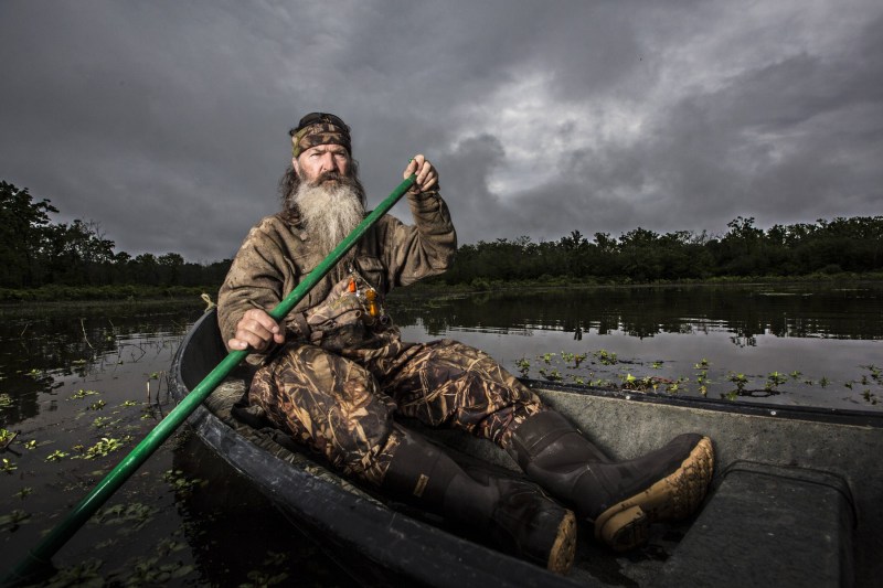 Phil Robertson, legendarul din spatele emisiunii „Duck Dynasty”, a decedat la vârsta de 79 de ani