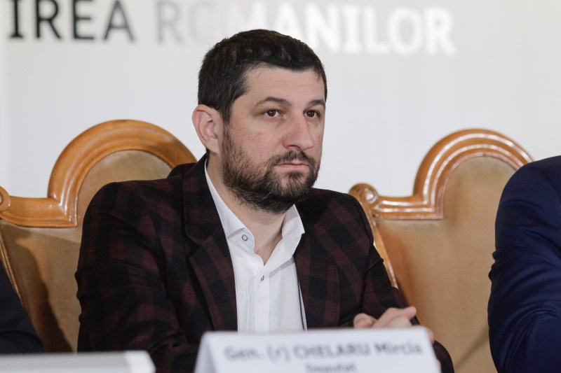Plângere penală îndreptată împotriva lui Marius Lulea pentru apologia comunismului - „O distorsionare gravă a adevărului istoric”