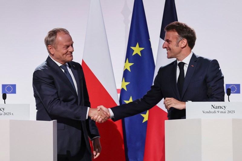 Polonia caută suport militar suplimentar din partea SUA. Tratat de cooperare extins cu Franța