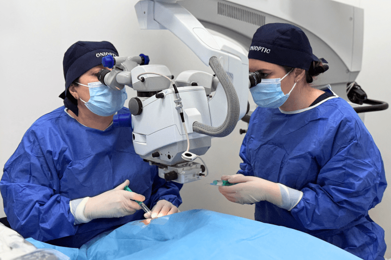 Premiera în România: Onioptic Medical din Craiova devine singurul spital european acreditat ca Centru de Excelență în Oftalmologie