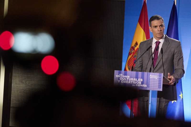 Premierul Spaniei propune excluderea Israelului de la Eurovision: „Trebuie să evităm un dublu standard”