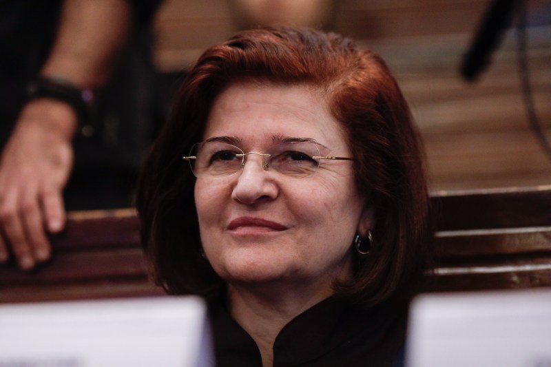 Președinta Colegiului Medicilor solicită un plan strategic pentru sănătate, „nu doar reforme punctuale și măsuri pe termen scurt” / Ce solicitări are pentru Nicușor Dan