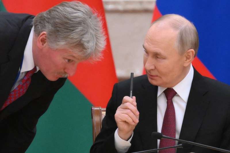 „Președintele nu a dat încă ordinul”. Ce a declarat Peskov despre prezența lui Putin la Istanbul