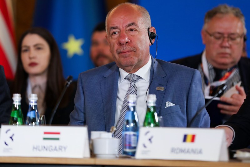 Președintele Ungariei, Tamás Sulyok, în vizită privată în România