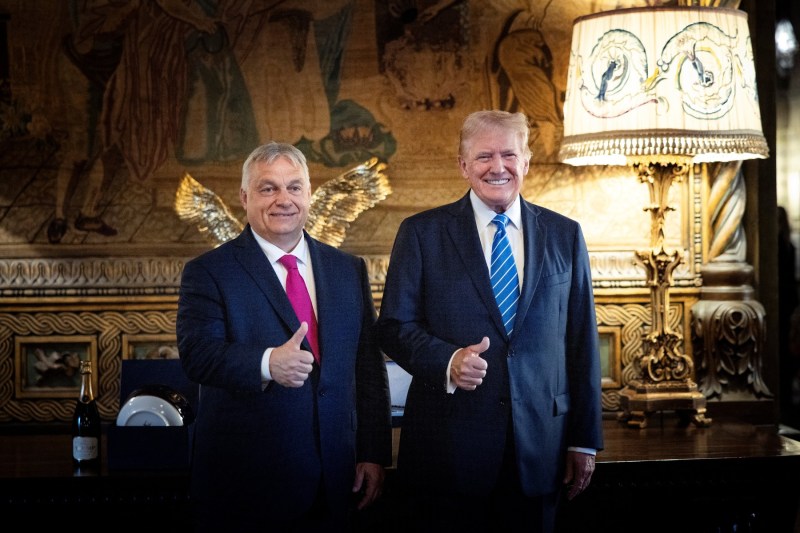 Prieteni fără beneficii: Viktor Orbán și alți lideri din Europa Centrală și de Est aveau așteptări mari de la Trump, dar au fost tratați cu răceală