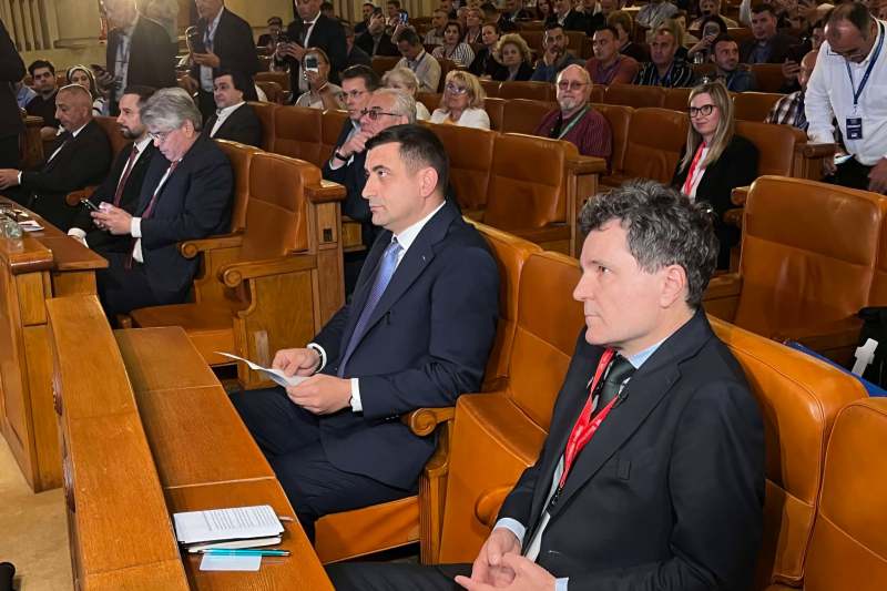 Primarul PSD care își exprimă susținerea pentru Nicușor Dan: „Discut cu mulți colegi primari din țară și împărtășesc opiniile mele”
