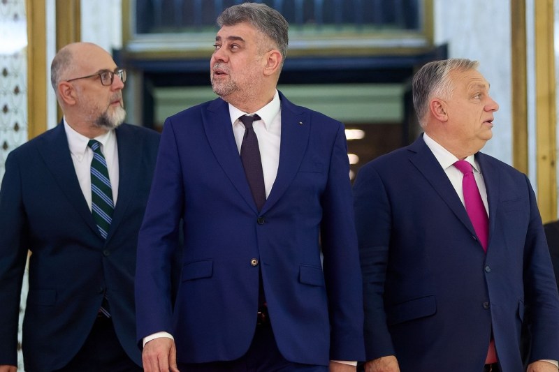 Primul lider din Coaliția de guvernare care își arată sprijinul pentru Nicușor Dan în turul 2 al alegerilor prezidențiale: O alegere mult mai benefică față de George Simion