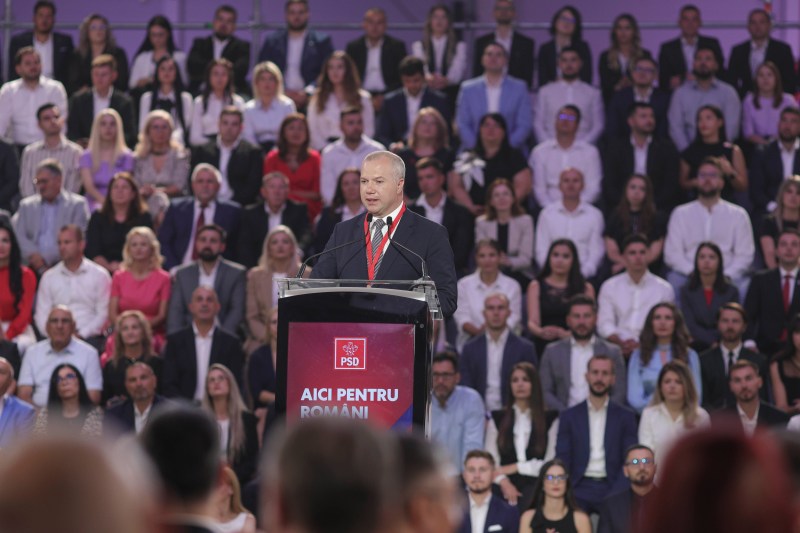Primul lider PSD care nu refuză un guvern condus de Călin Georgescu: „Posibil ca politica, din păcate, să influențeze deciziile raționale.” Cum se construiește o majoritate AUR-POT-PSD