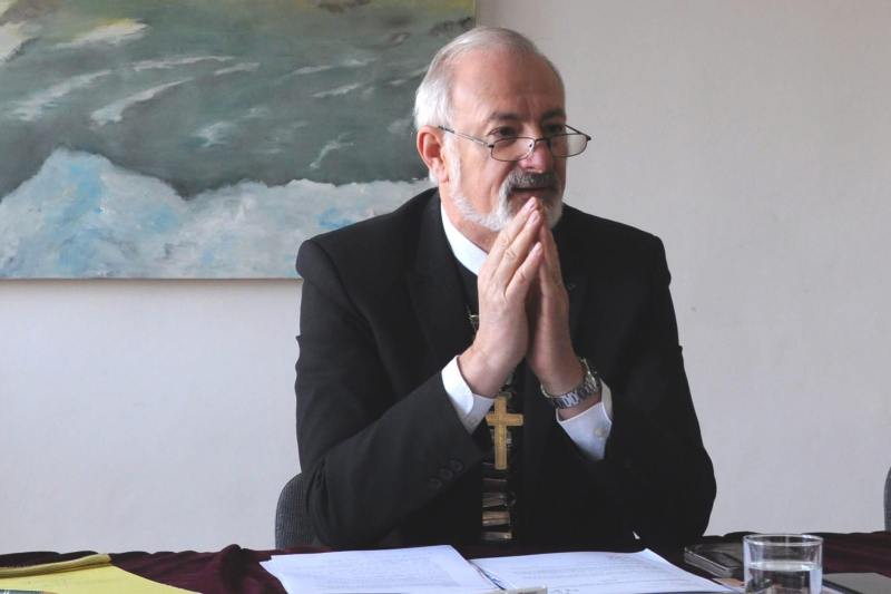 Primul lider religios din România exprima opoziție față de un candidat în turul doi al alegerilor prezidențiale: „Pentru binele familiei, bisericii, comunității și țării, avem doar o alternativă”