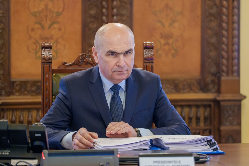 Primul mesaj de mulțumire transmis de Ilie Bolojan după încheierea primului tur al alegerilor prezidențiale: „România funcționează”