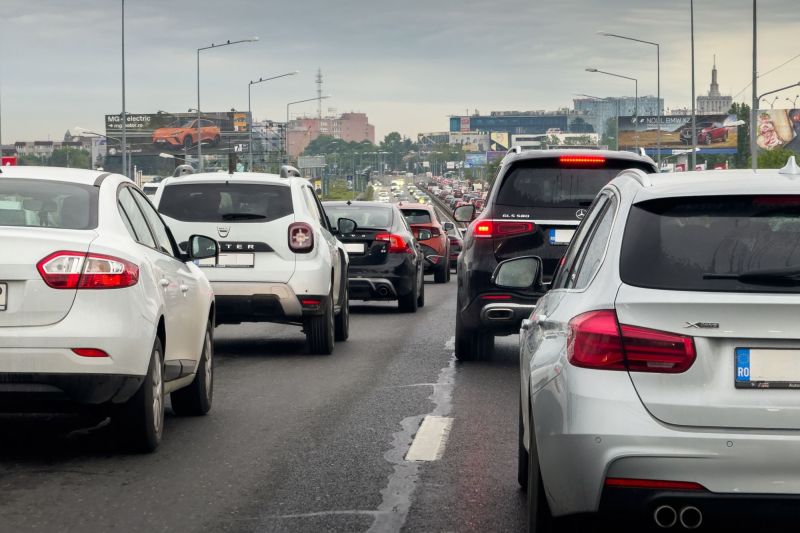 Producătorii auto europeni scapă în 2023 de penalizări pentru emisiile ridicate de CO2