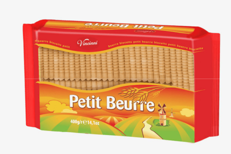 Produs retras de la vânzare: biscuiţi cu dioxid de sulf peste limita permisă