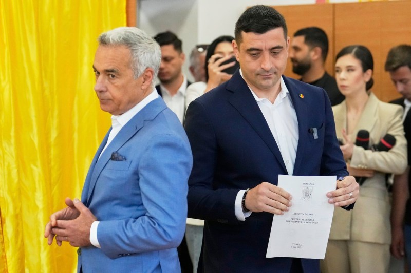„Provocarea care revine”. Presa internațională percepe alegerile prezidențiale din România ca o „lovitură de scenă”