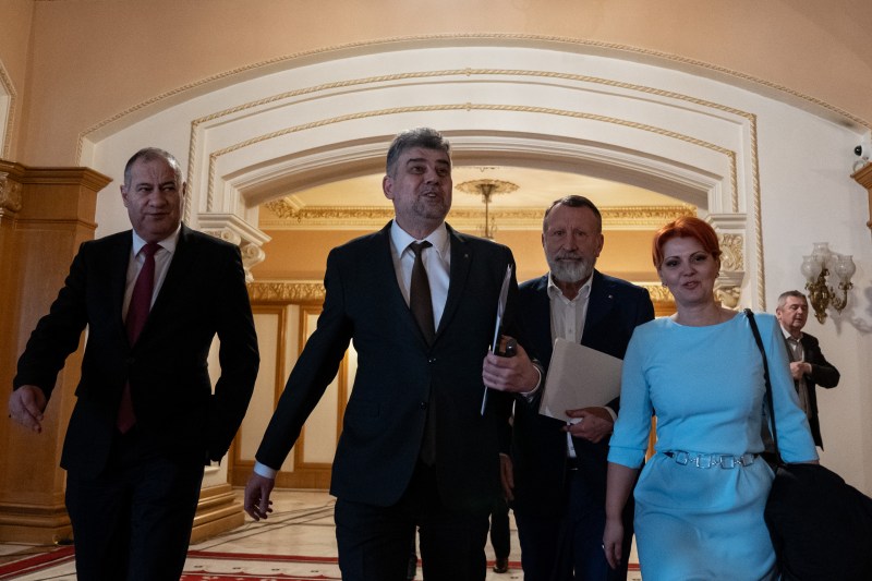 PSD refuză categoric preluarea șefiei partidului de către Lia Olguța Vasilescu: „Nu mă interesează în următorii patru ani”