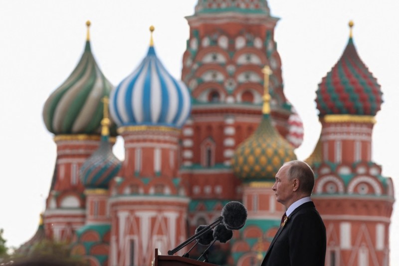 Putin și Trump și-au transmis felicitări de Ziua Victoriei. Kremlin: „Au fost cuvinte calde”