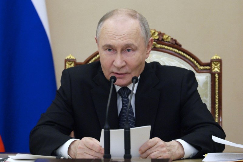 Putin va organiza primul summit ruso-arab, după vizita lui Trump în Golf. Data desfășurării