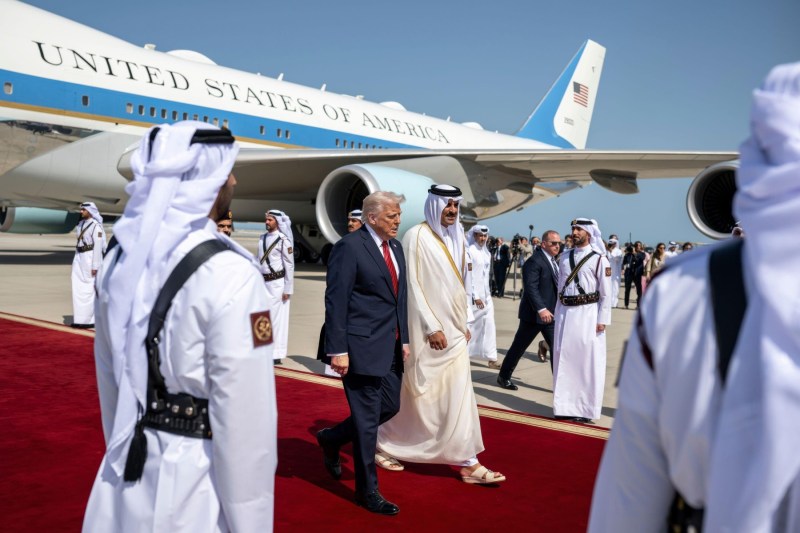 Qatar descrie cadoul de 400 de milioane de dolari pentru Donald Trump ca fiind un gest „normal”