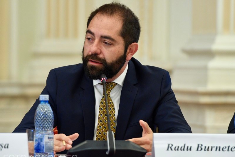 Radu Burnete, numit consilier al președintelui Nicușor Dan pentru probleme economice. Decretul a fost publicat în Monitorul Oficial