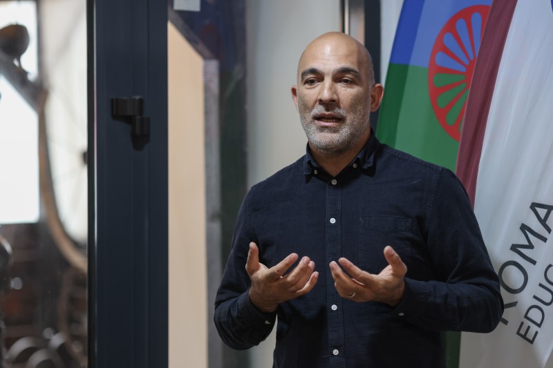 Rasismul ca teme electorală: analiza lui George Simion / Reacțiile lui Călin Georgescu privind deportările evreilor și romilor