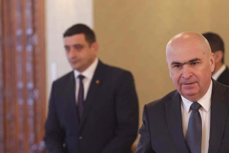 Răspunsul lui George Simion după ce Ilie Bolojan a anunțat că îl susține pe Nicușor Dan în turul 2