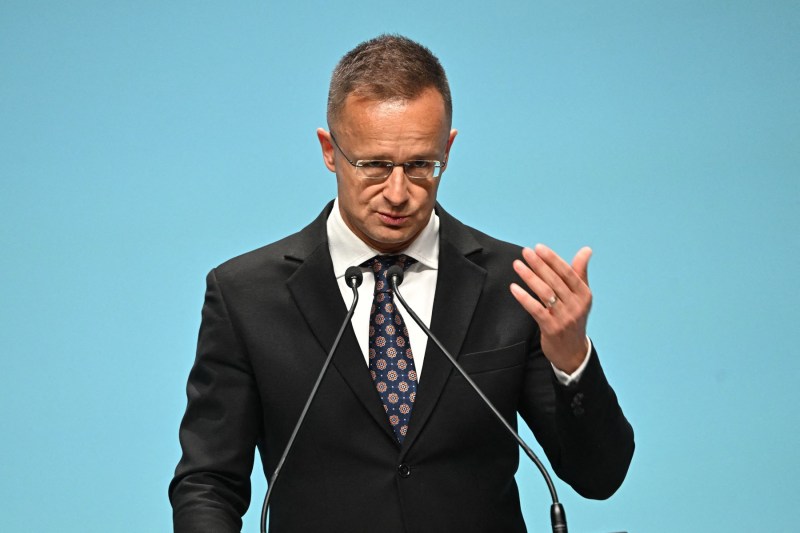 Răspunsul lui Peter Szijjarto la criticile lui Marko Bela privind susținerea acordată lui Simion: „Am luat decizia corectă”