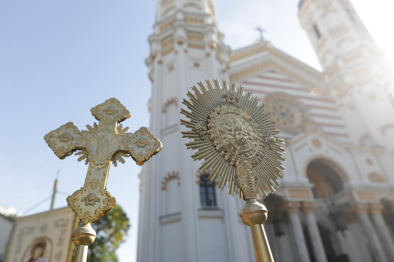 Reacția Bisericii Ortodoxe Române după sfințirea sediului AUR în Constanța